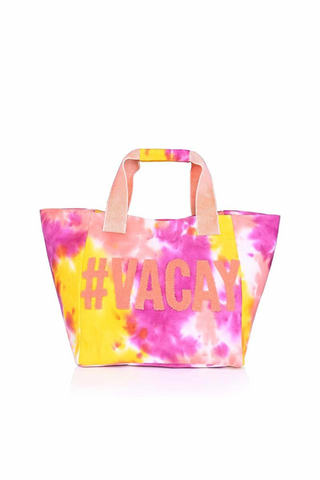 #Vacay Tote