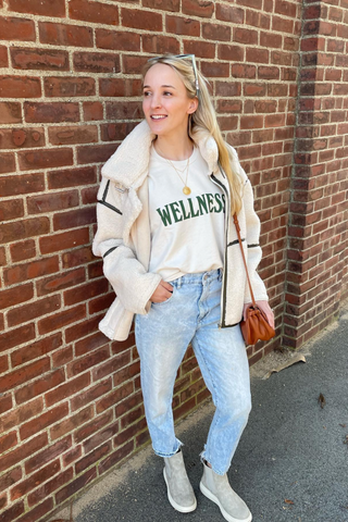 Wellness 1991 Sweatshirt