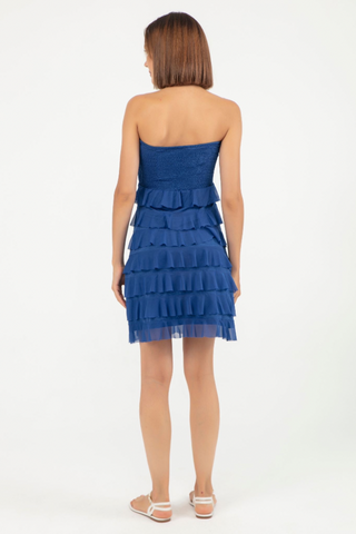 Strapless Cha Cha Dress
