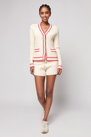 Faherty Game Set Cardigan