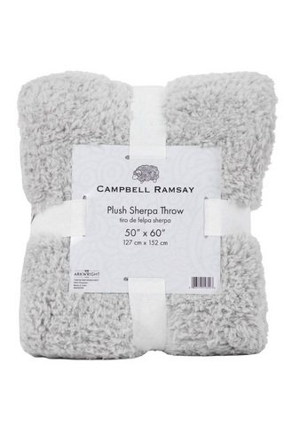 Plush Blanket