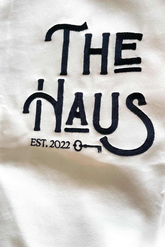 The Haus Pullover