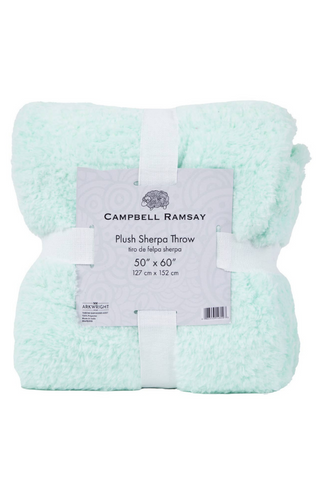 Plush Blanket