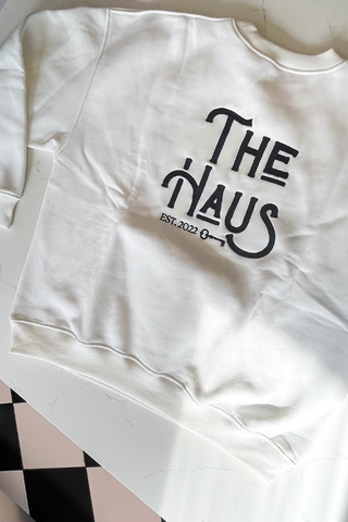 The Haus Pullover
