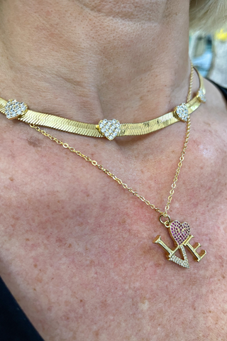 London Necklace