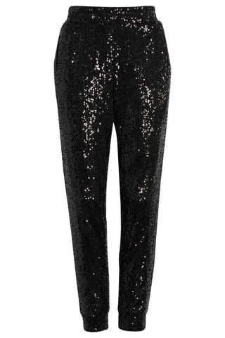 Steve Madden Glitter End Jogger