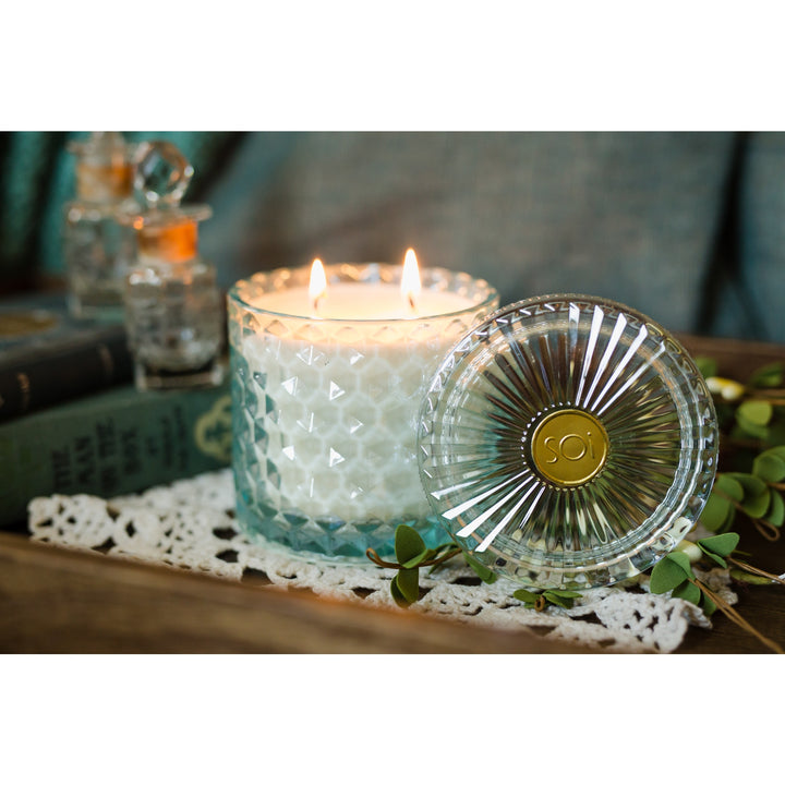 Shimmer Soy Candle