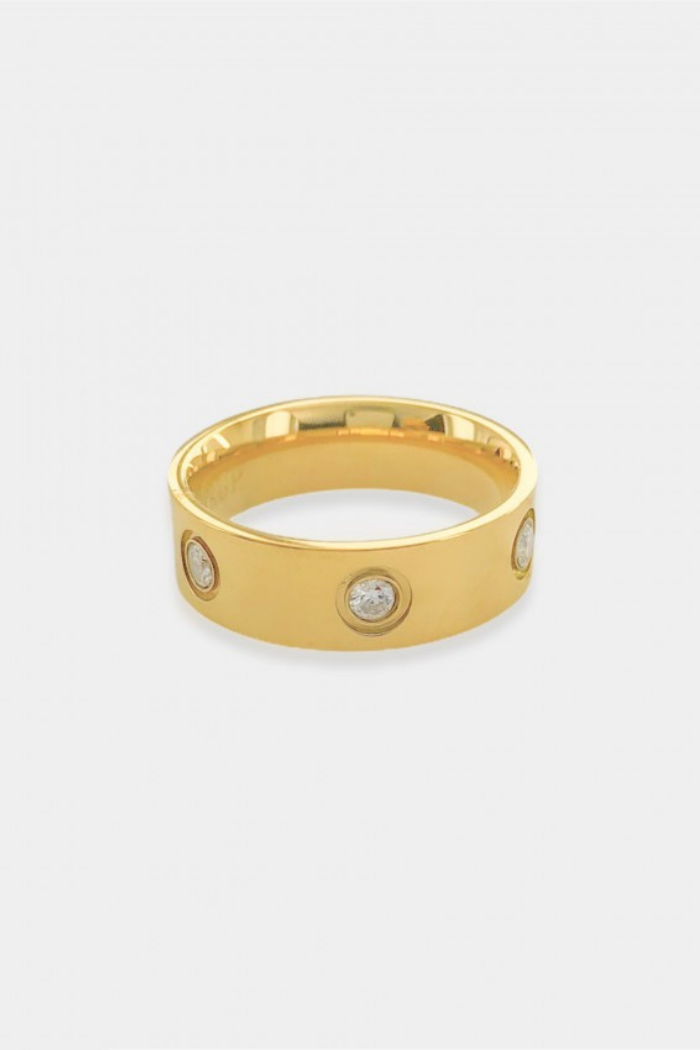Lover Ring (wide)