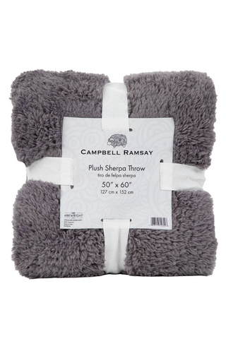 Plush Blanket