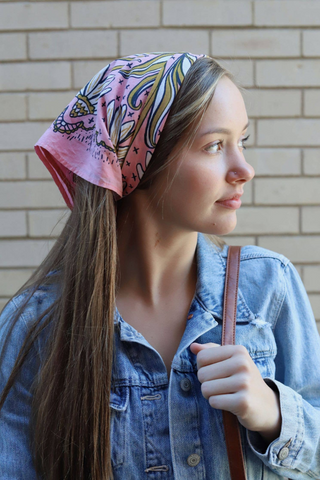 No. 029 Maude Bandana