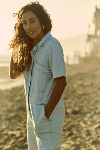 Faherty Blythe Jumpsuit