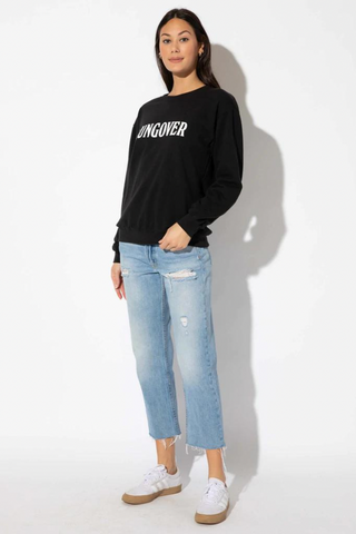 Suburban Riot Hungover Sweatshirt
