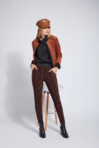 Lysse Connie Slim Button Down