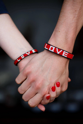 The Skinny LOVE Bracelet