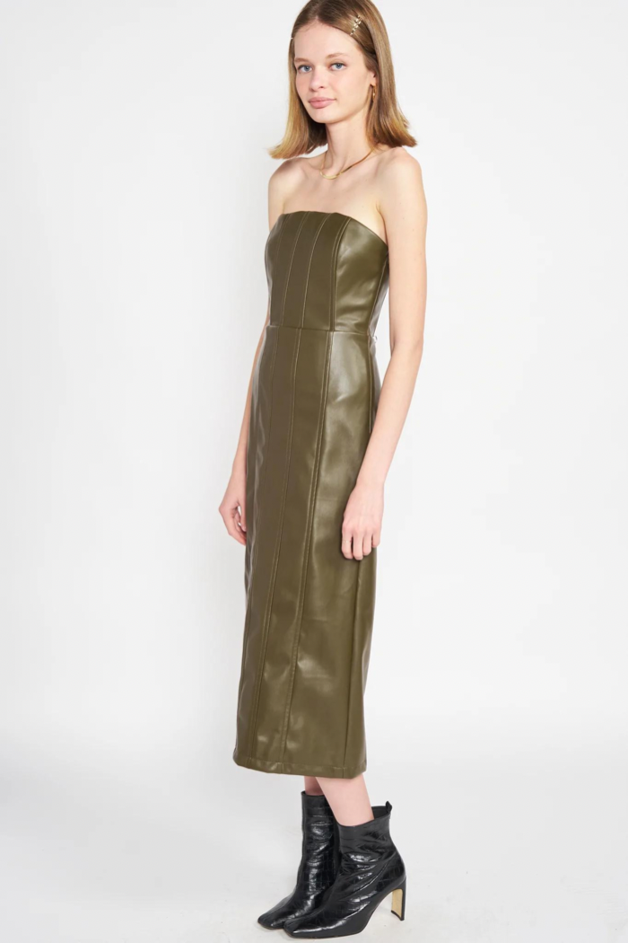 Lana Midi Dress Medium Lana Midi Dress Medium