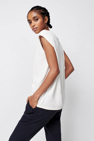 Faherty Cloud Muscle Tee