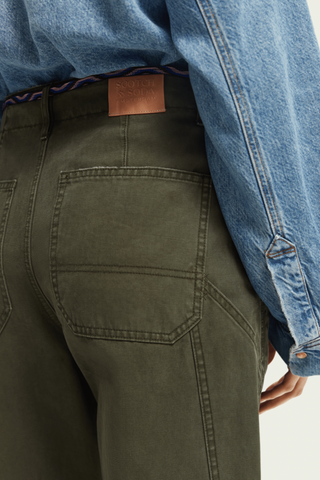 The Pip Utility Chino