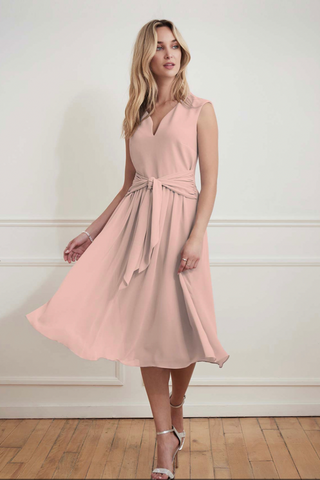 The Every Occasion Tea Length Dress