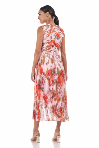 Kay Unger Bea Midi Dress