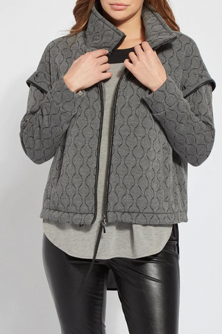 Lyssé Ella Convertible Jacket