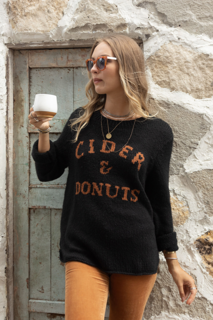 Cider & Donuts Crew