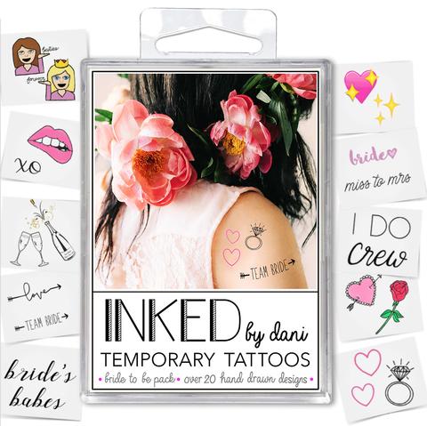 Bride to Be Pack