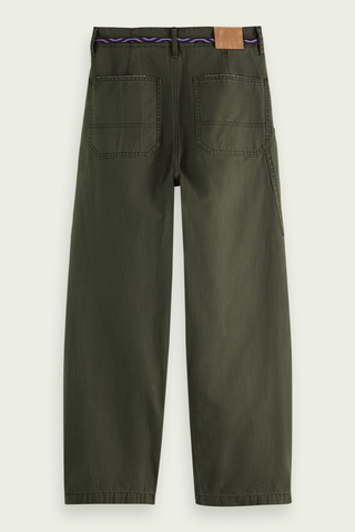 The Pip Utility Chino