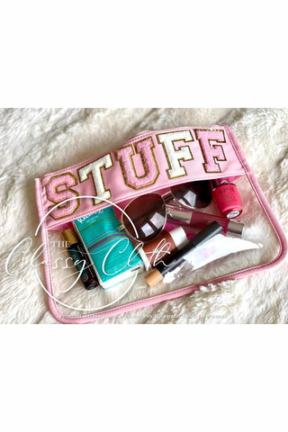 Classic Clear Flat Pouch
