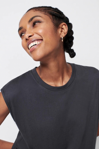 Faherty Cloud Muscle Tee
