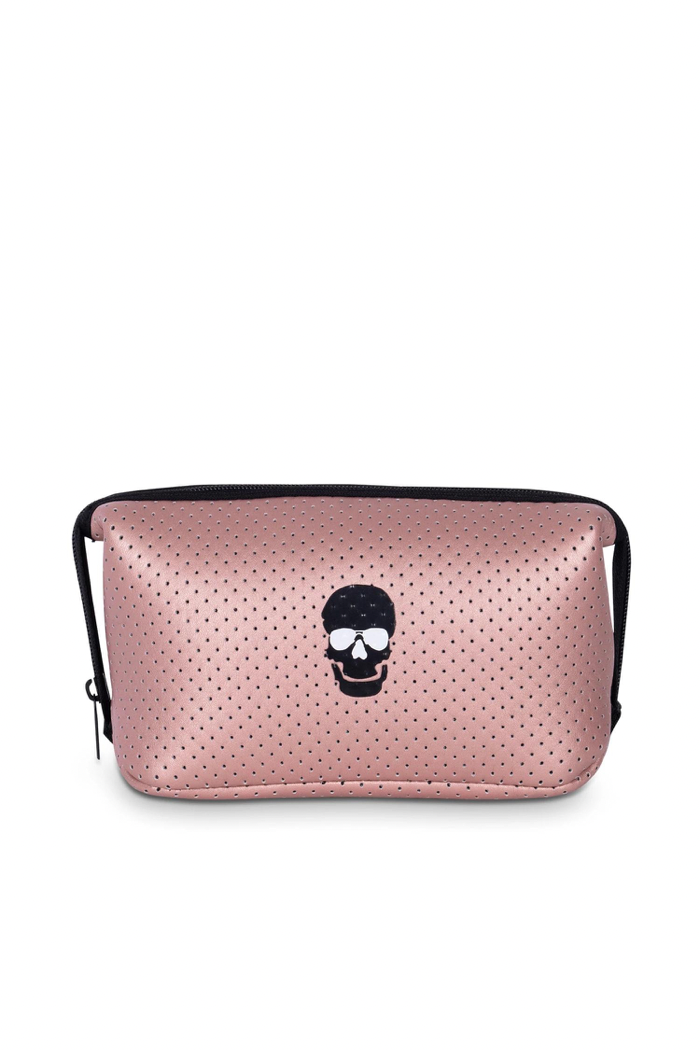 Erin Rose Gold with Skull