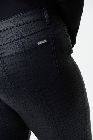 Ribkoff 224943 Croc Print Pants