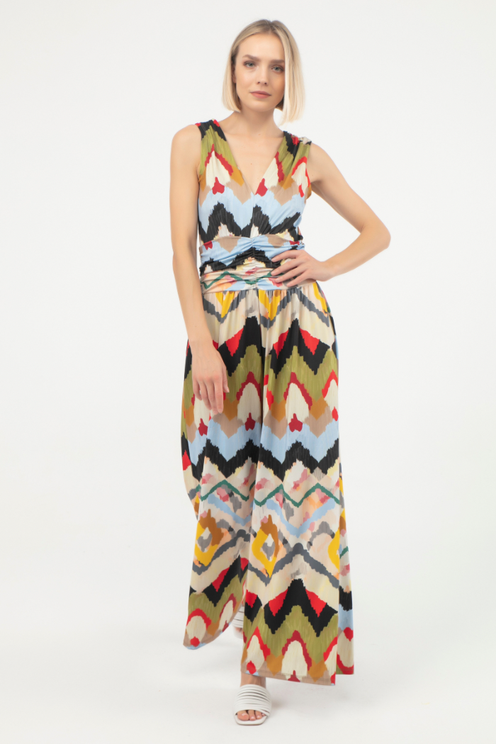 Miami Jumpsuit – The Dressing Room