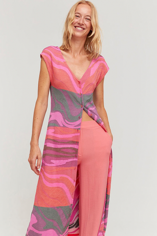Rao Duster Dress