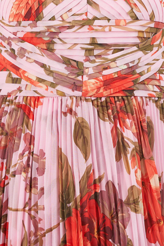 Kay Unger Bea Midi Dress