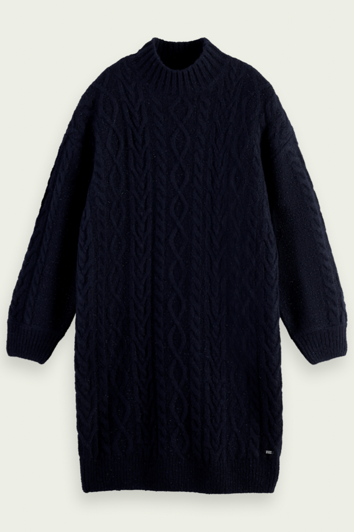 mini cable knit sweater dress Cable Knit Sweater Mini Dress – The Dressing Room