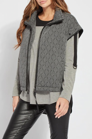 Lyssé Ella Convertible Jacket