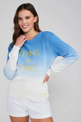 Tennis & Tonic Barrett Sweater