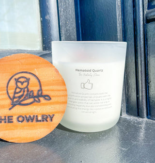 Owlry Candles