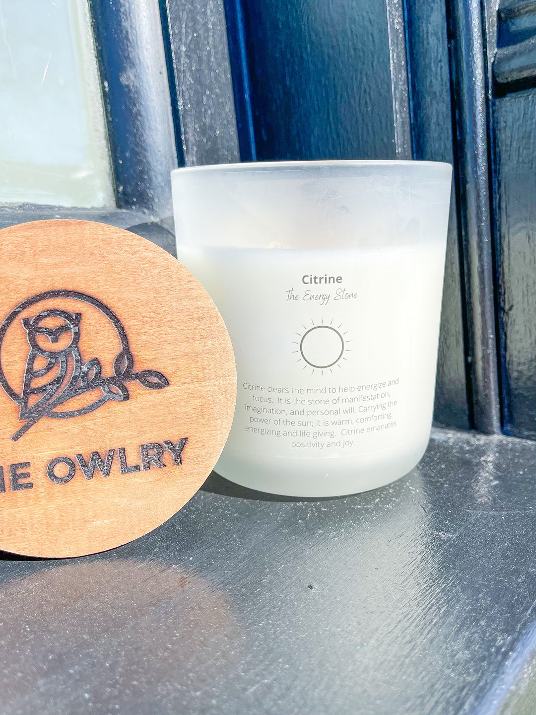 Owlry Candles