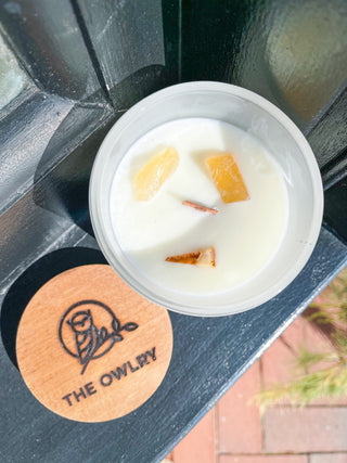 Owlry Candles