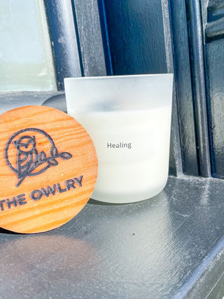 Owlry Candles