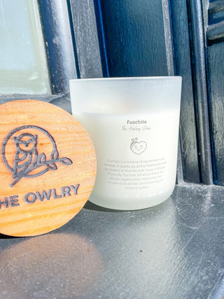 Owlry Candles