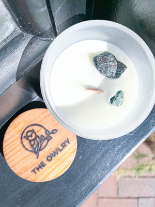 Owlry Candles
