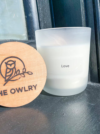 Owlry Candles