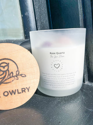 Owlry Candles
