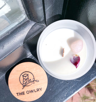 Owlry Candles