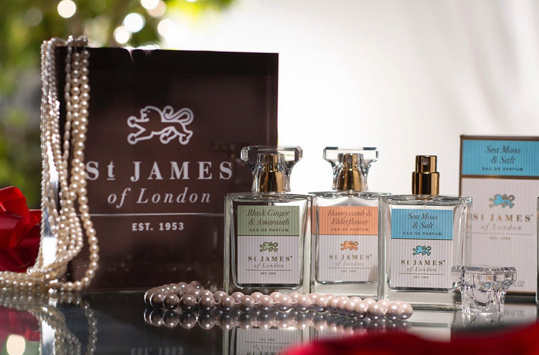 St James of London Parfum