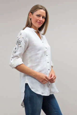 Marguerite Shirt