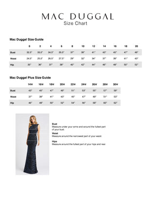 Mac Duggal 1251