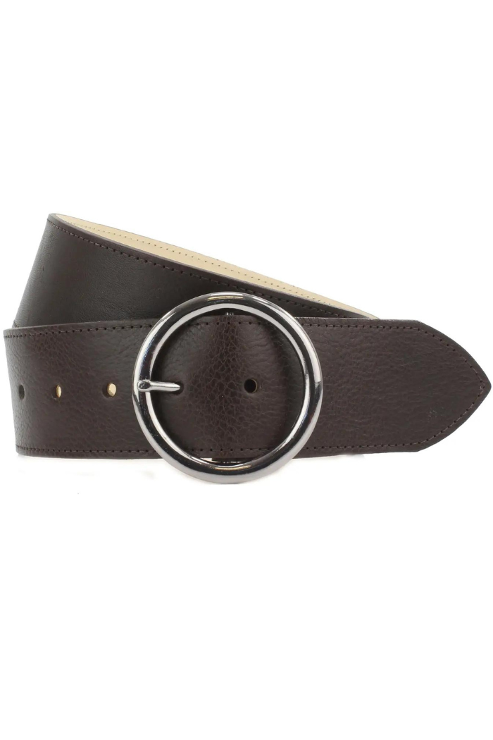Ladies Leather Belt / Willow